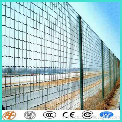 Holland mesh/the wire fence with bend